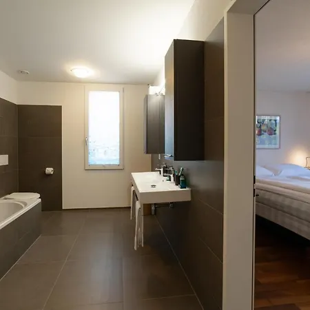 Appartement Rietgarten