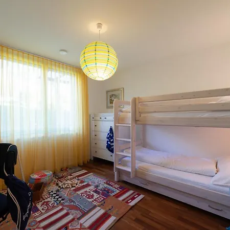 Appartement Rietgarten *