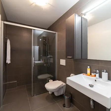 Appartement Rietgarten *