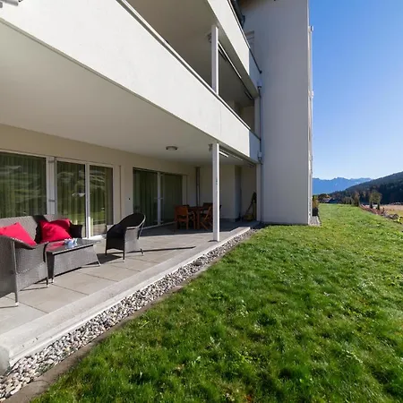 Appartement Rietgarten