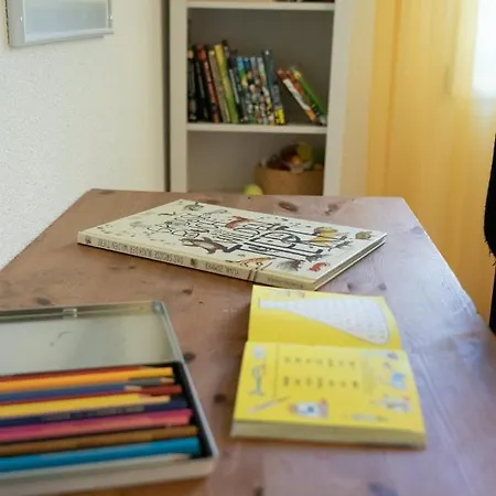 Rietgarten Appartement Wildhaus