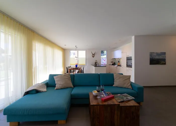 Rietgarten Apartman Wildhaus