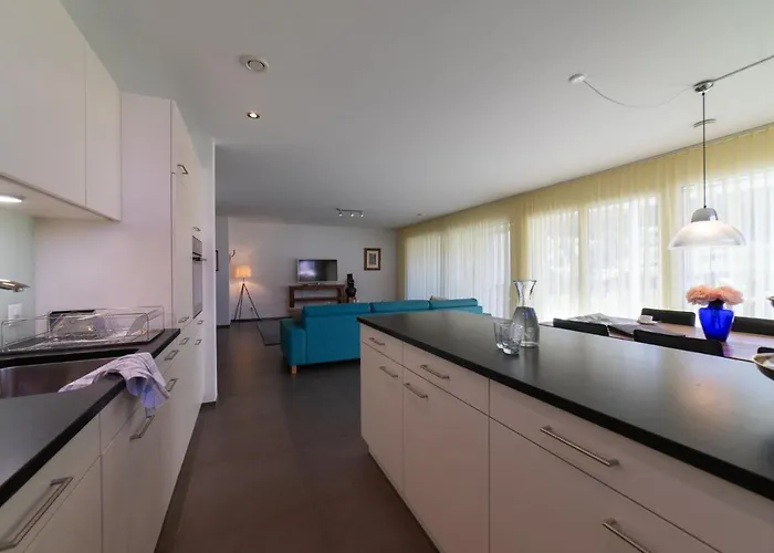 Rietgarten Apartman Wildhaus