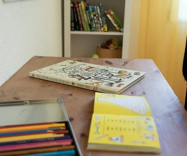 Rietgarten Apartman Wildhaus