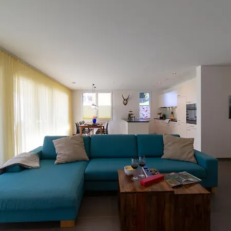 Rietgarten アパート ウィルトハウス