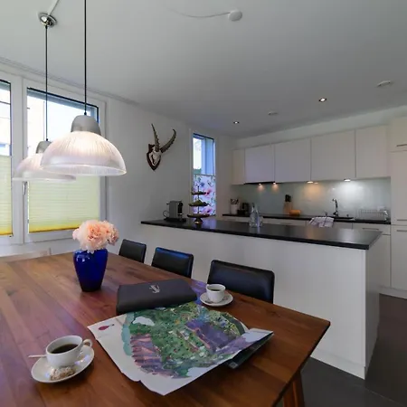 Rietgarten アパート