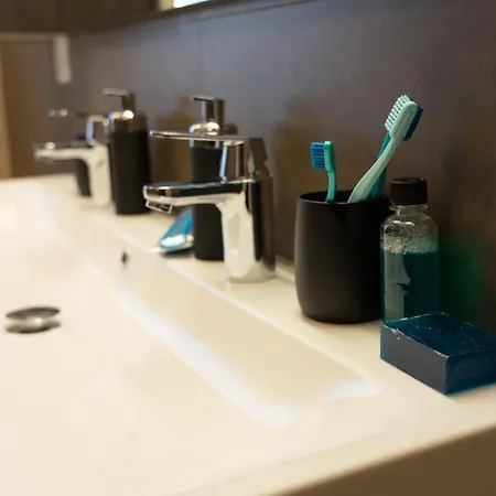 Rietgarten アパート *