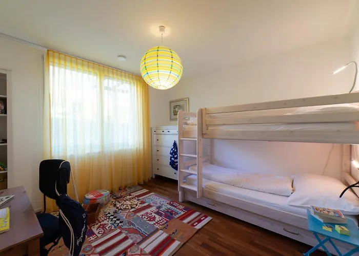 Apartamento Rietgarten *