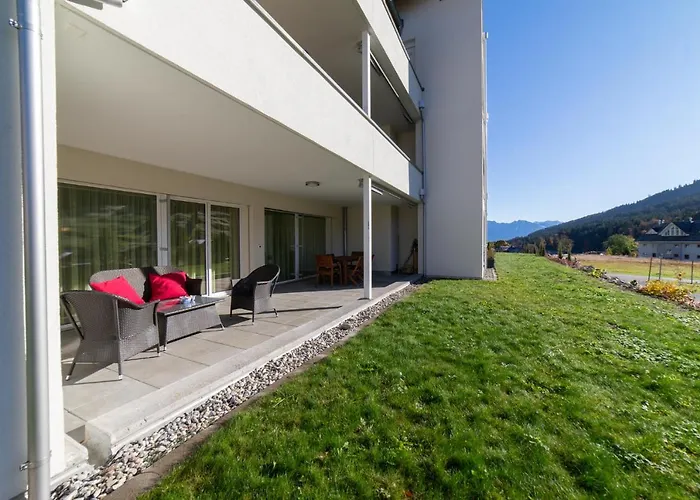 Apartamento Rietgarten