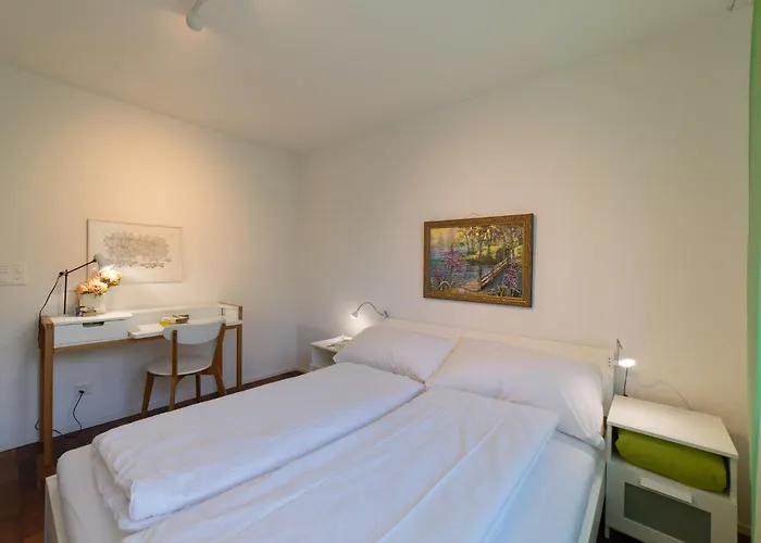 Rietgarten Apartamento Wildhaus