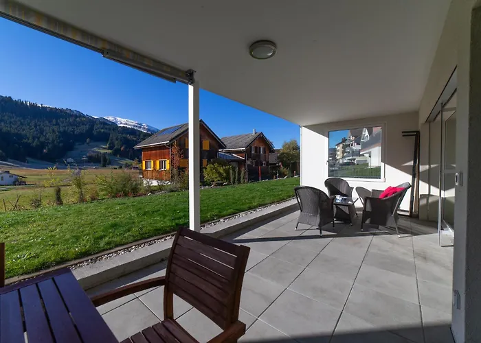 Apartamento Rietgarten *