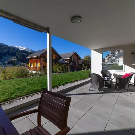 Апартаменты Rietgarten *