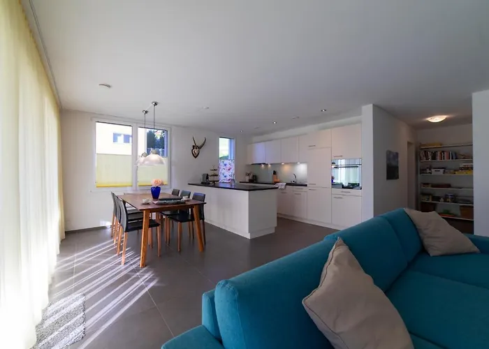 Rietgarten Апартаменты *